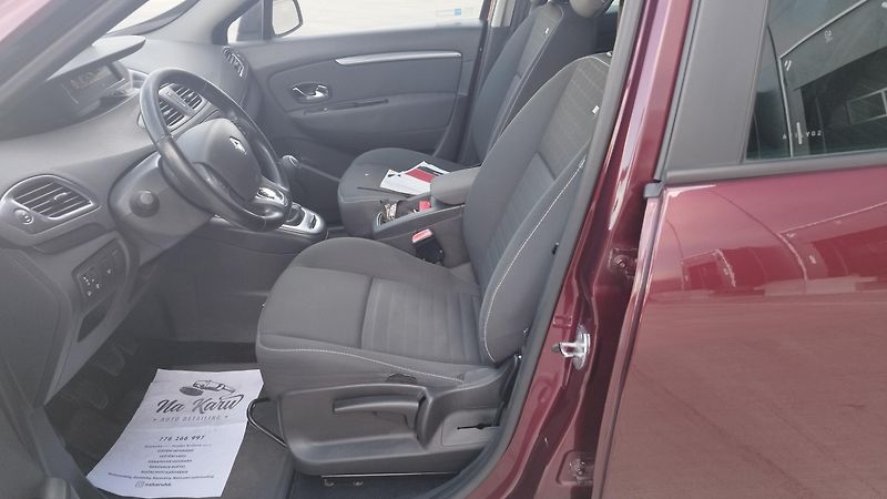 Renault Scénic 1.6i16V, volat- 608 081 843 - fotka 13 z 20