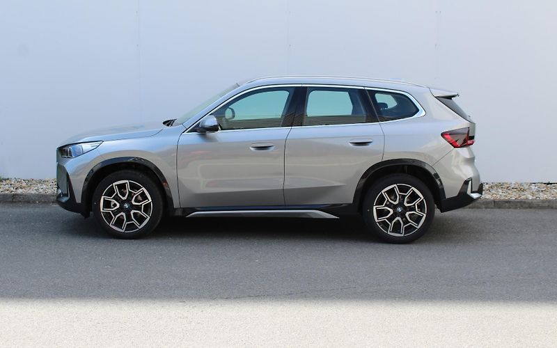 BMW X1 xDrive20d - fotka 6 z 14