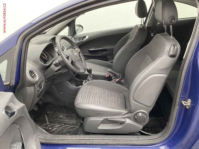 Opel Corsa (2014) 1.4T, Energy, navi, +kola - fotka 9 z 14