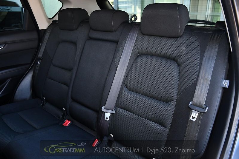 Mazda CX-5 2.5i G195 REVOLUTION 2xKOLA  - fotka 14 z 53