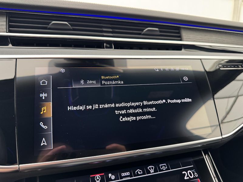 Audi A8 55Tfsi*250kw*4x4*S-Line*DPH* - fotka 30 z 45