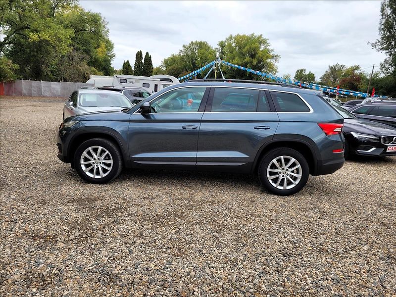 Škoda Kodiaq 1,5 TSI,DSG,7míst,navi,výhřev - fotka 3 z 50