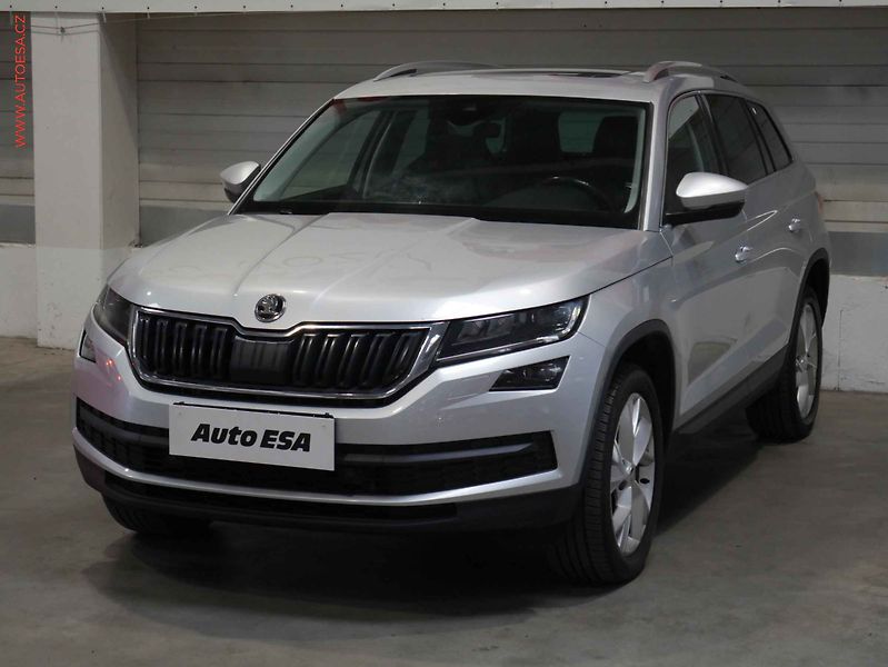 Škoda Kodiaq (2017) 2.0 TDi 4x4, Style, DSG - fotka 3 z 23