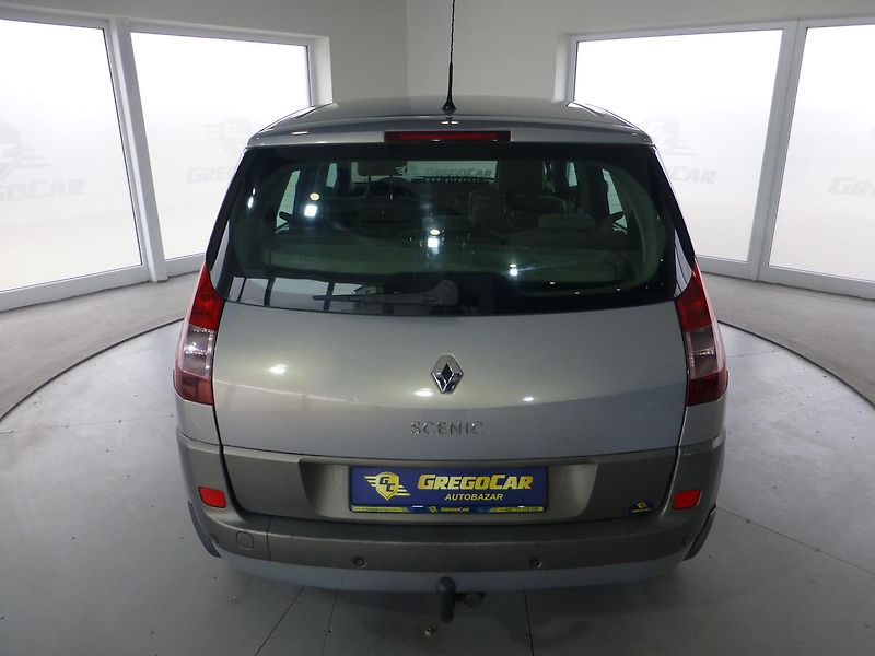 Renault Scénic (2003) 1,6 16V-83KW**DIGI**ALU**TAŽNÉ - fotka 7 z 27