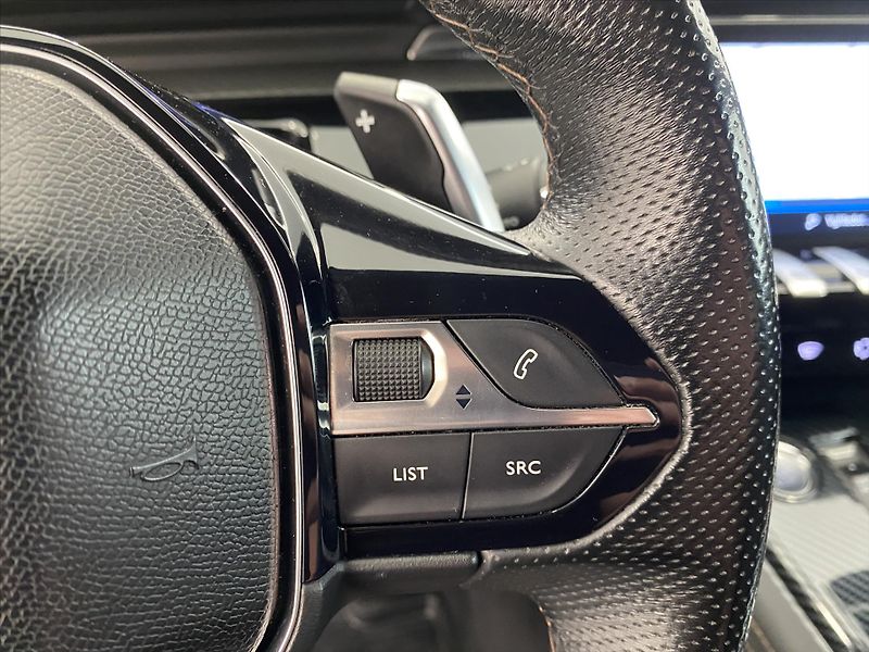 Peugeot 508 2,0 HDI SW GT line 120kW  aut. - fotka 17 z 31
