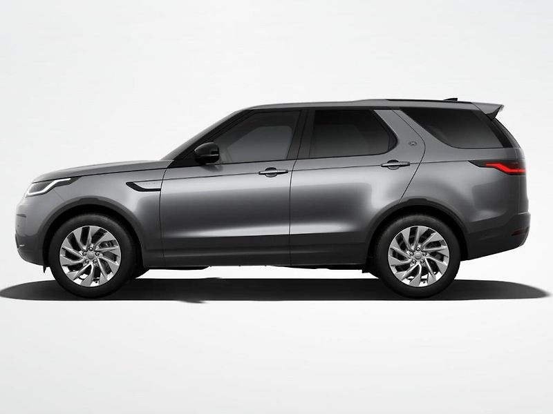 Land Rover Discovery (2025) D250 S AWD AUT - fotka 2 z 4