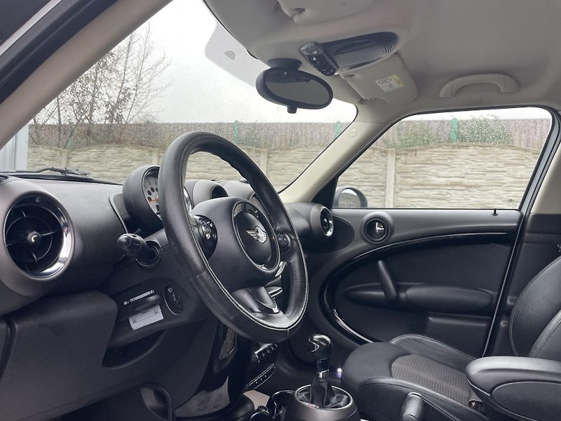 Mini Countryman 2.0SD 110PS COOPER D AUTOMAT!! - fotka 110 z 192