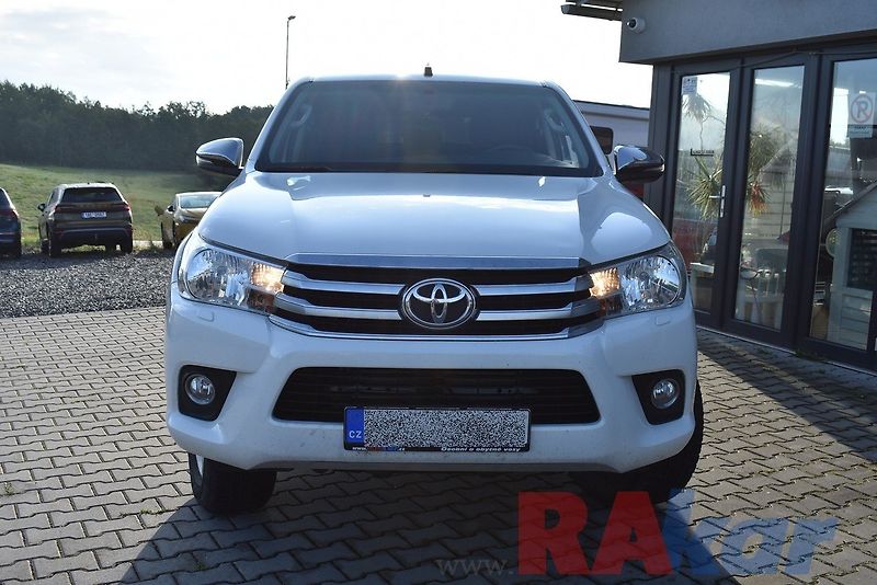 Toyota Hilux (2020) Active 2,4 D-4D  AWD - fotka 5 z 17