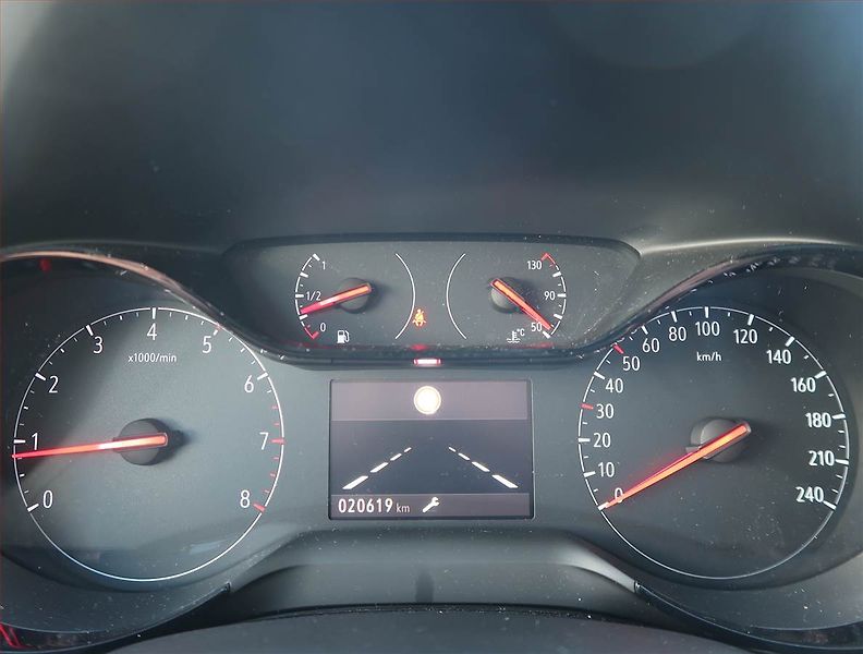 Opel Corsa (2023) 1.2, Serv.kniha, Tempomat - fotka 11 z 13