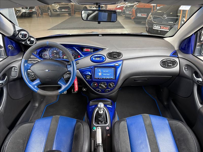 Ford Focus 2,0 RS MK1 85tkm! - fotka 13 z 26