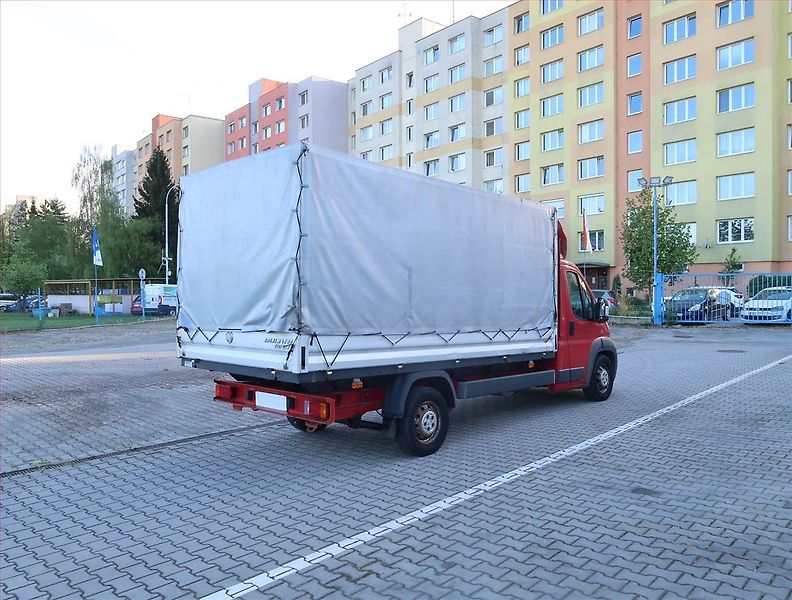 Fiat Ducato (2011) 2.3 MultiJet, Valník, 16m3 - fotka 5 z 10