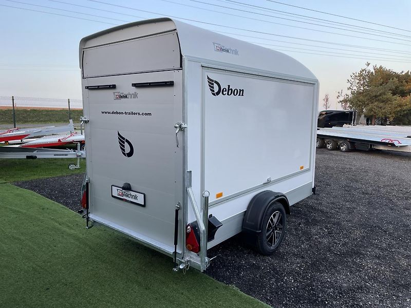 Debon (2026) C300 LATERAL - fotka 4 z 25