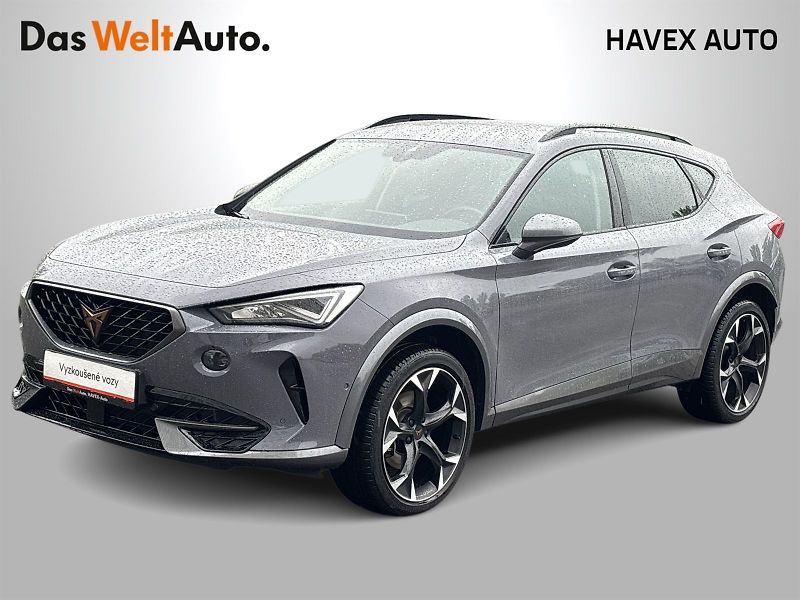 Cupra Formentor (2024) 1.5 TSI DSG - fotka 1 z 29
