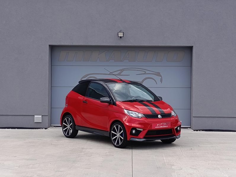 Aixam Coupé GTI ČR 1.MAJITEL DPH - fotka 3 z 18