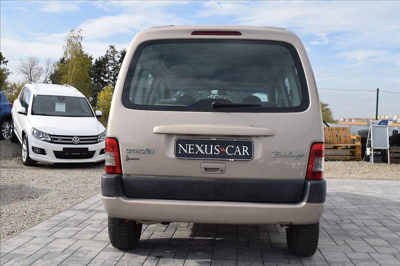 Citroën Berlingo 1,6 16V 80KW NOVÉ SVÍČKY - fotka 6 z 34