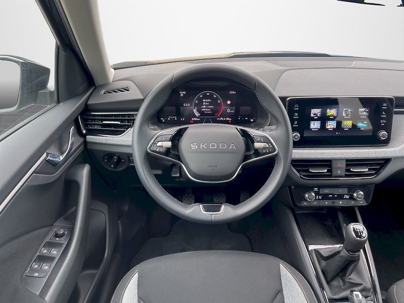 Škoda Kamiq (2025) 1.0 TSI 85 kW Selection - fotka 6 z 30