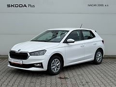 Škoda Fabia (2023) 1.0 TSI 70 kW Style - fotografie inzerátu