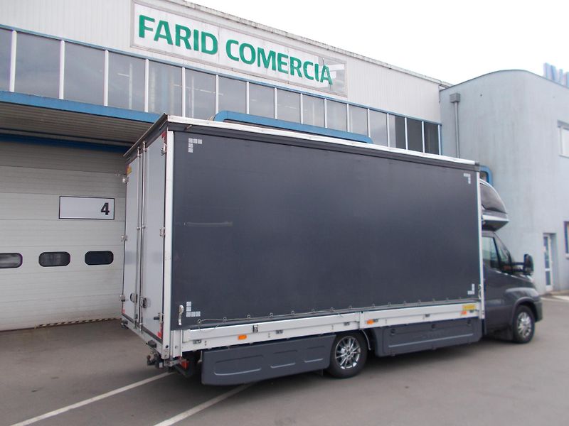 Iveco Daily 35S18HA8V - 10 PALET - fotka 4 z 18