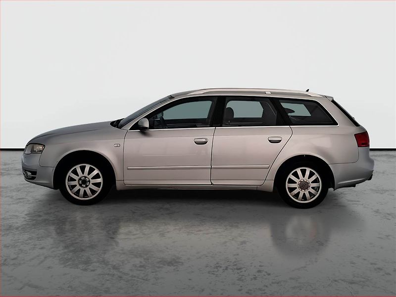 Audi A4 (2006) 2.0 TDI, nová STK, v provozu - fotka 3 z 17