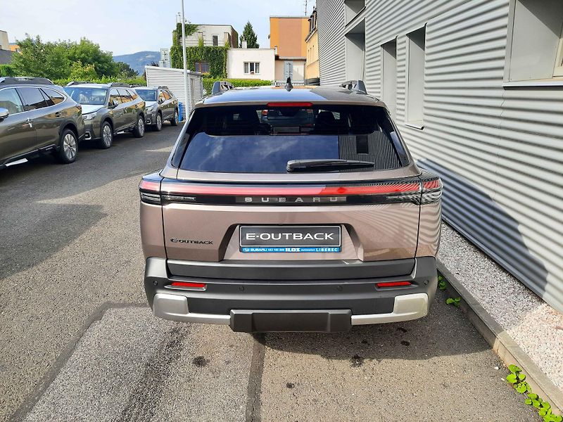 Subaru E-Outback (2026) Executive 75 kWh AWD 280 kW - fotka 6 z 52