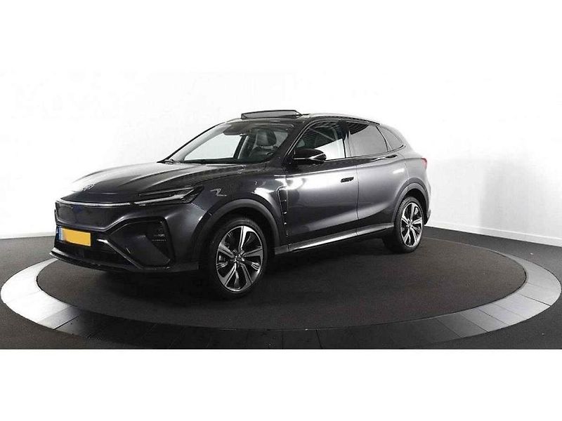 MG ZS je v autobazarech nejčastější čínský model.
