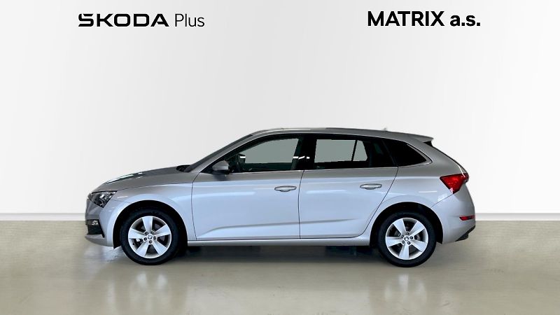 Škoda Scala (2022) Style 1.0TSI 81kW - fotka 3 z 30