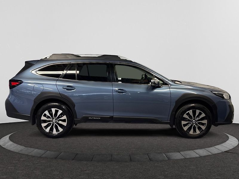 Subaru Outback 2.5i 4WD Touring + tažné - fotka 3 z 22