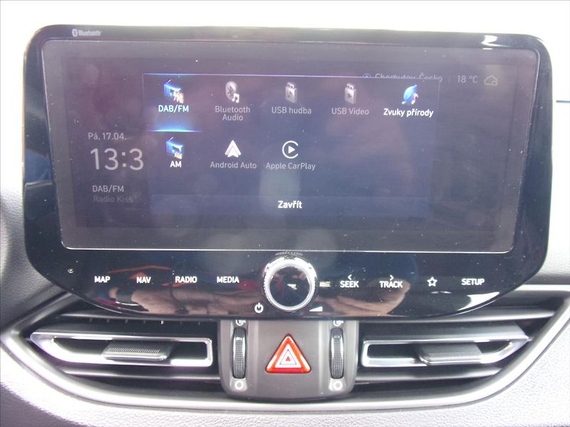 Hyundai i30 1,6 CRDI MHEV N Line Premium A - fotka 17 z 30
