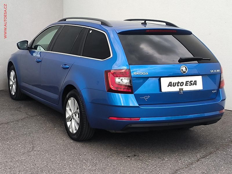 Škoda Octavia (2019) 2.0 TDi 4x4, ČR, DSG, LED - fotka 6 z 28