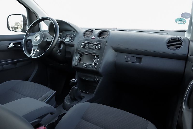 Volkswagen Caddy 1.2 TSi COMFORTLINE - fotka 20 z 31