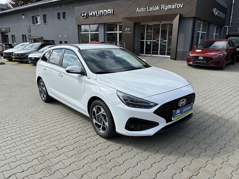 Hyundai i30 1.0 TGDI SMART NOVÉ - fotografie inzerátu