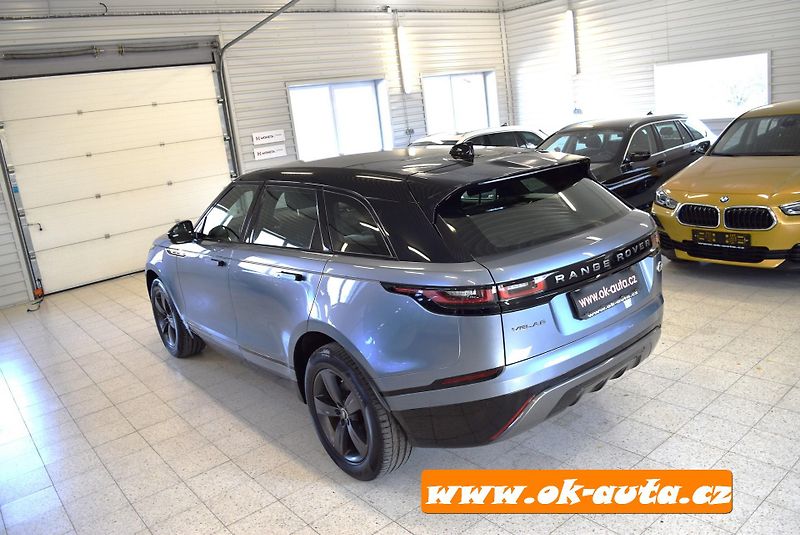 Land Rover Range Rover Velar R-DYNAMIC AWD 2021-DPH - fotka 4 z 62