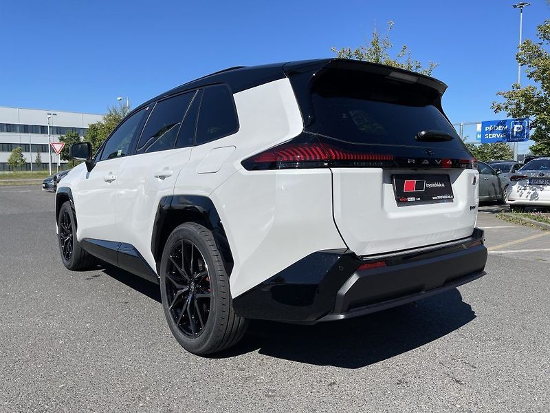 Toyota RAV4 2.5 Hybrid 4x4 GR SPORT - fotka 8 z 32