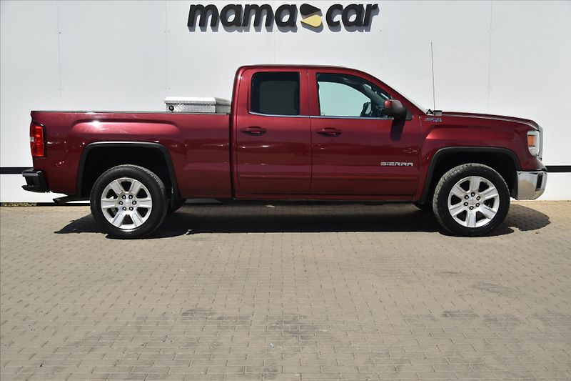GMC Sierra Z71 4.3 V6 212kW 4x4 TAŽNÉ - fotka 8 z 25