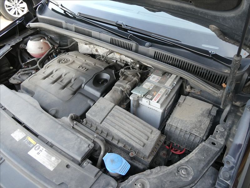 Volkswagen Sharan 2,0 TDi 110kW serviska, závěs - fotka 42 z 50
