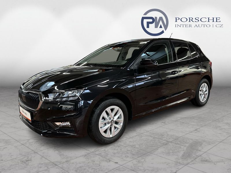 Škoda Fabia (2026) 1,0 TSI 85 kW 7-stup. automat. - fotografie inzerátu