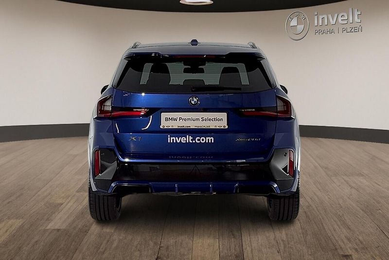 BMW X1 xDrive20d - fotka 4 z 24