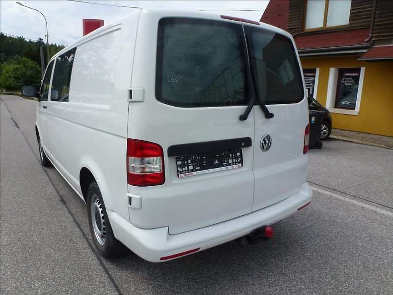 Volkswagen Transporter 2,0 TDI Long L2 Klima 6 míst - fotka 13 z 44