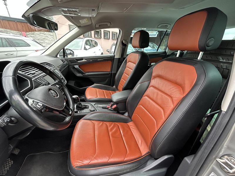 Volkswagen Tiguan (2016) 2.0TDi110KW 1majitelDSG4x4 - fotka 16 z 39