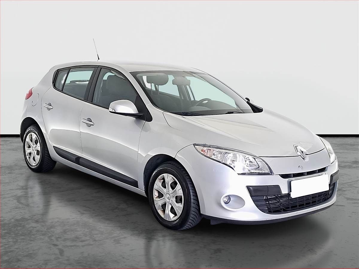Renault Mégane 1.5 dCi, nová STK