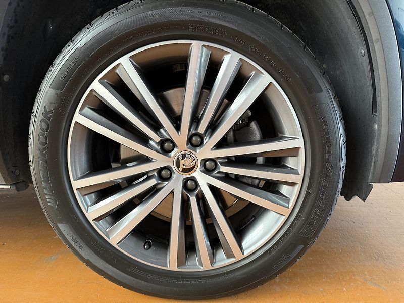 Škoda Kodiaq 2.0 TDI 147 kW L&K 4x4 DSG - fotka 22 z 22