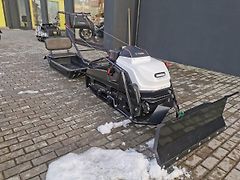 Ostatní (2021) SNOW DOG / TINGER 410 Briggs & - fotografie inzerátu