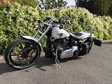 Harley-Davidson FXSB Softail Breakout (2016) - náhled 3