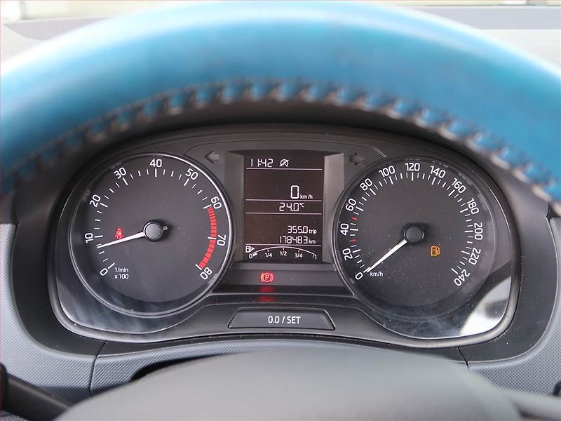 Škoda Fabia (2015) 1.2 TSI - fotka 11 z 15