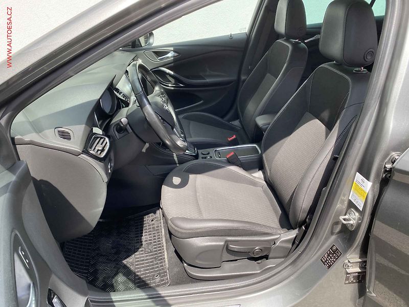 Opel Astra (2017) 1.6 CDTi, ČR, Innovation, AT - fotka 9 z 18