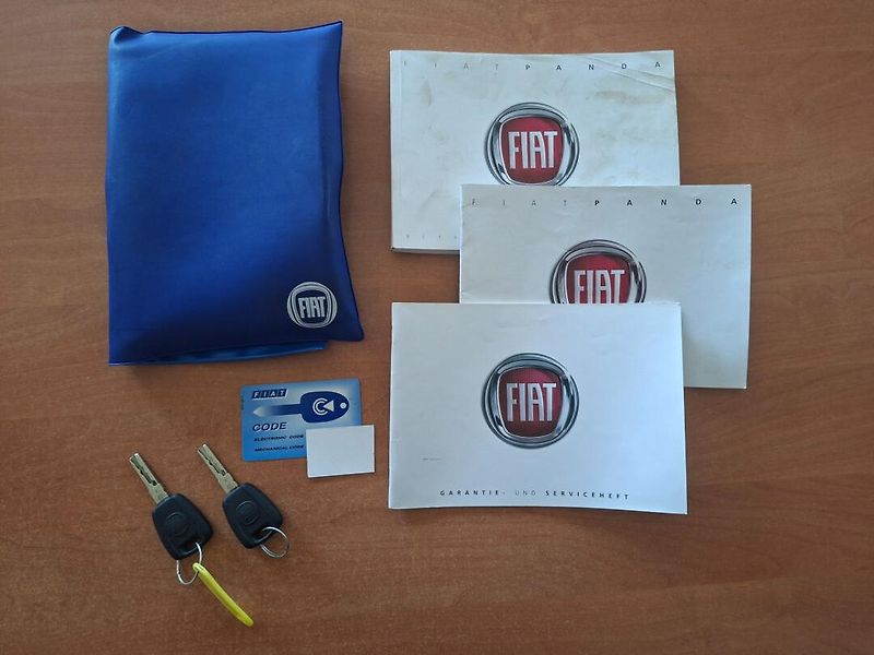 Fiat Panda (2010) 1.2i 44kW -KLIMATIZACE - fotka 28 z 30