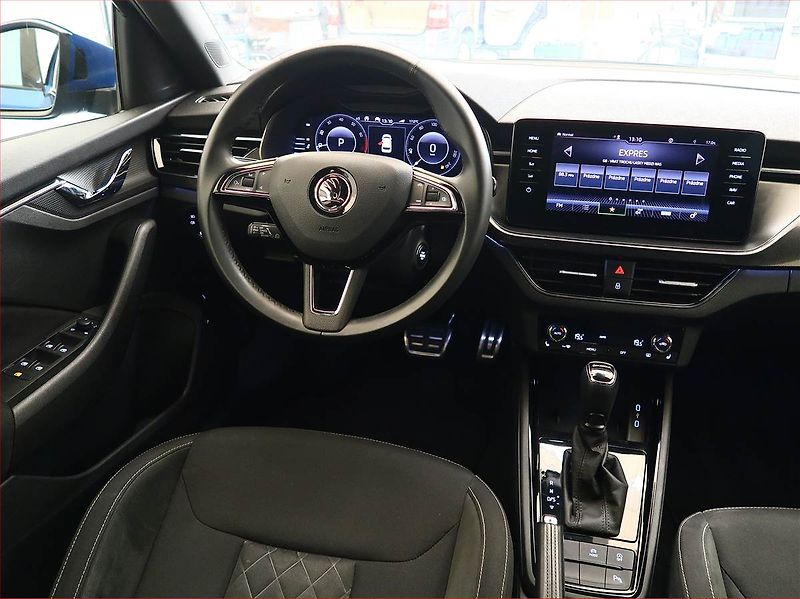 Škoda Kamiq (2019) 1.0 TSI, Automat, Navi - fotka 7 z 18