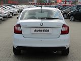 Škoda Rapid (2017) 1.0 TSi, ČR, Style, xenon - náhled 4