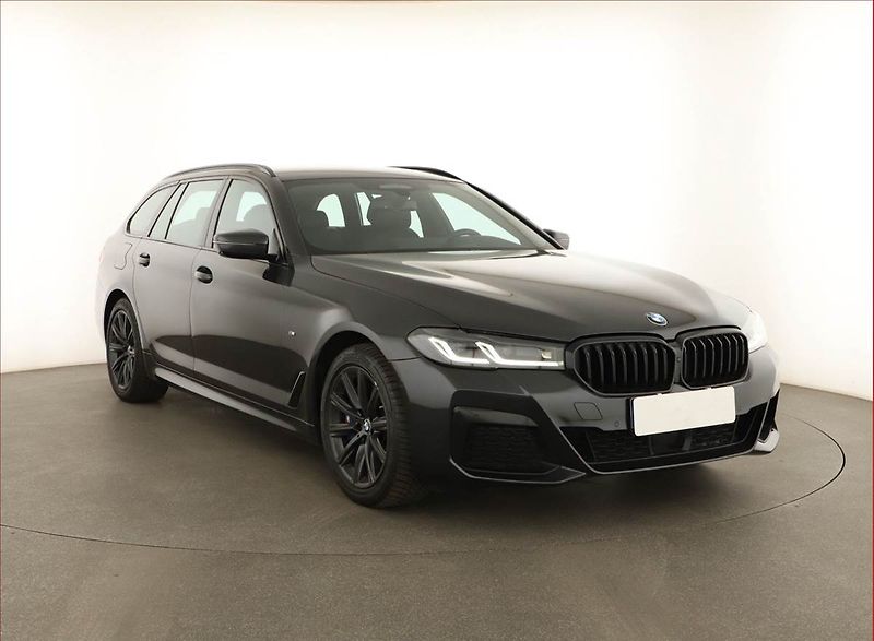BMW Řada 5 (2020) M Sport 530d xDrive - fotografie inzerátu