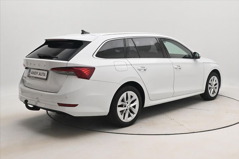 Škoda Octavia 2,0 TDI 110 kW DSG Style Záruk - fotka 5 z 33